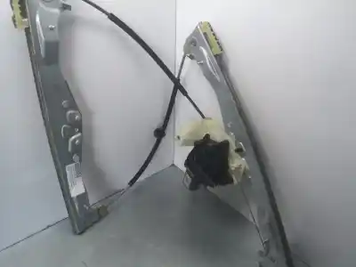 Second-hand car spare part driver left window regulator for citroen c4 cactus feel edition oem iam references 9674252380  