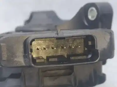 Second-hand car spare part accelerator pedal for citroen c4 cactus feel edition oem iam references 9671433780  