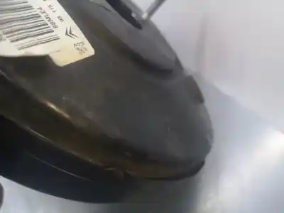 Автозапчастина б/у гальмівний серво для citroen c4 cactus feel edition посилання на oem iam 9811514380