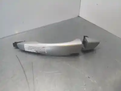 Second-hand car spare part exterior left front door handle for citroen c4 cactus feel edition oem iam references   