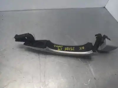 Second-hand car spare part exterior left front door handle for citroen c4 cactus feel edition oem iam references   