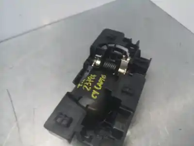 Автозапчастина б/у ліва задня внутрішня ручка для citroen c4 cactus feel edition посилання на oem iam 98012886  