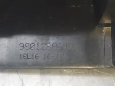 Автозапчастина б/у ліва задня внутрішня ручка для citroen c4 cactus feel edition посилання на oem iam 98012886  