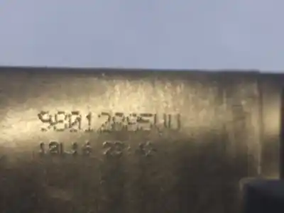 Автозапчастина б/у усередині передня права ручка для citroen c4 cactus feel edition посилання на oem iam 98012885  