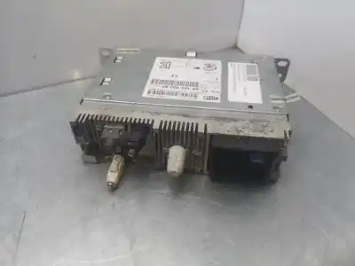 Pezzo di ricambio per auto di seconda mano impianto audio / radio cd per citroen c4 cactus feel edition riferimenti oem iam 9816302280  