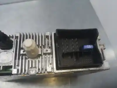 Pezzo di ricambio per auto di seconda mano impianto audio / radio cd per citroen c4 cactus feel edition riferimenti oem iam 9816302280  