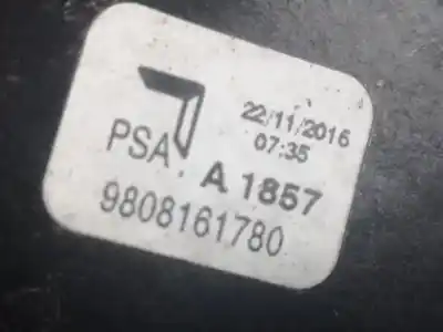 Автозапчастина б/у передач для citroen c4 cactus feel edition посилання на oem iam 9808161780