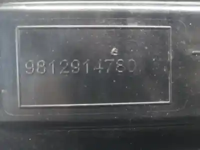 Автозапчастина б/у різні деталі для citroen c4 cactus feel edition посилання на oem iam 9812914780