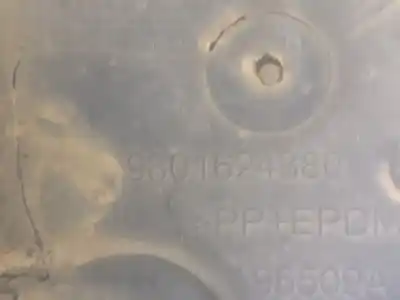 Автозапчастина б/у крок колеса для citroen c4 cactus feel edition посилання на oem iam 9801624380  