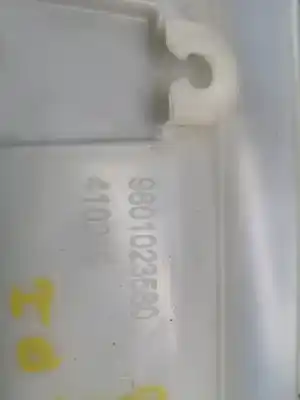 Автозапчастина б/у різні деталі для citroen c4 cactus feel edition посилання на oem iam 9801023580  