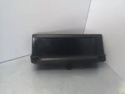 Автозапчасти б/у многофункциональный дисплей за citroen c4 cactus feel edition ссылки oem iam 9813854080  