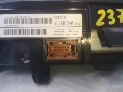 Автозапчасти б/у многофункциональный дисплей за citroen c4 cactus feel edition ссылки oem iam 9813854080  