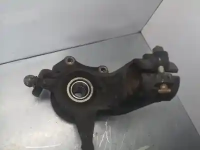 Second-hand car spare part front right knuckle for citroen c4 cactus feel edition oem iam references   