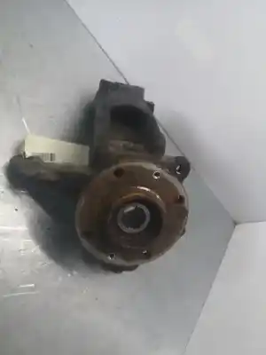 Second-hand car spare part front right knuckle for citroen c4 cactus feel edition oem iam references   