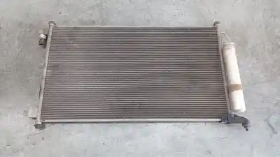 Peça sobressalente para automóvel em segunda mão condensador / radiador de ar condicionado por nissan juke (f15) 1.6 referências oem iam 921000ba60a