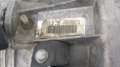 Автозапчасти б/у коробка передач за renault scénic iii (jz0/1_) 1.4 16v (jz0f, jz1v) ссылки oem iam tl4 036 tl4036 tl4.036