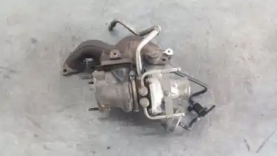 Second-hand car spare part turbocharger for renault scénic iii (jz0/1_) 1.4 16v (jz0f, jz1v) oem iam references   