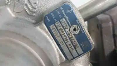 Second-hand car spare part turbocharger for renault scénic iii (jz0/1_) 1.4 16v (jz0f, jz1v) oem iam references   