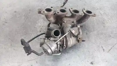 Second-hand car spare part turbocharger for renault scénic iii (jz0/1_) 1.4 16v (jz0f, jz1v) oem iam references   