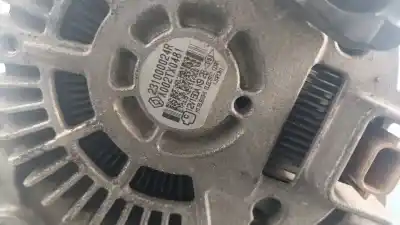 Second-hand car spare part alternator for renault scénic iii (jz0/1_) 1.4 16v (jz0f, jz1v) oem iam references 231000024r  