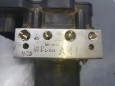 Tweedehands auto-onderdeel abs voor opel corsa e selective oem iam-referenties 39049600 161119/2/1378 269 871