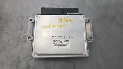 Автозапчасти б/у блок управления двигателем за ssangyong rodius xdi ссылки oem iam a665 540 44 32