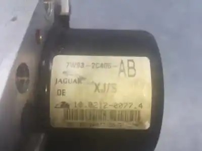 Pièce détachée automobile d'occasion abs (système anti-blocage des roues) pour jaguar s-type 2.7 v6 diesel cat références oem iam 7w932c405