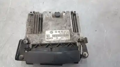 Tweedehands auto-onderdeel ecu motorcontroller voor seat altea xl (5p5, 5p8) 2.0 tdi 16v oem iam-referenties 0281013283