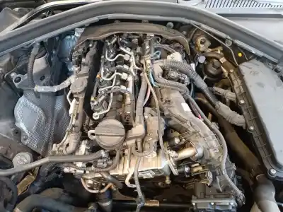 Recambio de automóvil de segunda mano de motor completo para bmw serie 1 lim. (f20/f21) 2.0 16v turbodiesel referencias oem iam 47d 20a