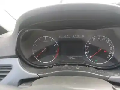 Peça sobressalente para automóvel em segunda mão quadrante por opel corsa e selective referências oem iam 3132031