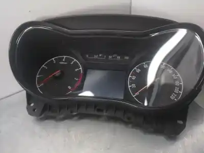 Peça sobressalente para automóvel em segunda mão quadrante por opel corsa e selective referências oem iam 3132031  