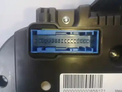 Peça sobressalente para automóvel em segunda mão quadrante por opel corsa e selective referências oem iam 3132031  