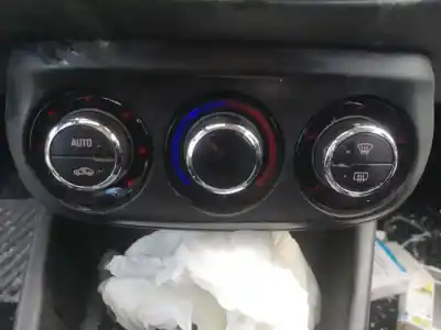 Peça sobressalente para automóvel em segunda mão comando de sofagem (chauffage / ar condicionado)  por opel corsa e selective referências oem iam 13468064