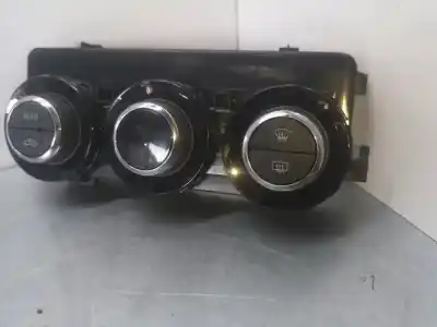 Peça sobressalente para automóvel em segunda mão comando de sofagem (chauffage / ar condicionado)  por opel corsa e selective referências oem iam 13468064  