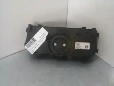 Peça sobressalente para automóvel em segunda mão comando de sofagem (chauffage / ar condicionado)  por opel corsa e selective referências oem iam 13468064  
