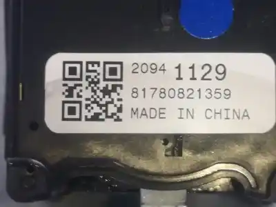 Second-hand car spare part indicator switch for opel corsa e selective oem iam references 20941129  