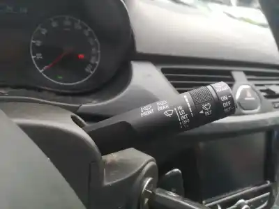 Peça sobressalente para automóvel em segunda mão comutador de limpa vidros por opel corsa e selective referências oem iam 95433818