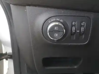 Peça sobressalente para automóvel em segunda mão comutador de luzes por opel corsa e selective referências oem iam 13470446