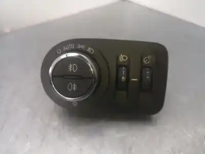 Second-hand car spare part headlights switch for opel corsa e selective oem iam references 13470446  
