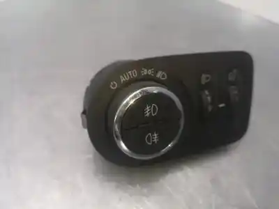 Second-hand car spare part headlights switch for opel corsa e selective oem iam references 13470446  