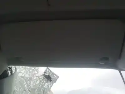 Peça sobressalente para automóvel em segunda mão pára-sol esquerdo por opel corsa e selective referências oem iam   