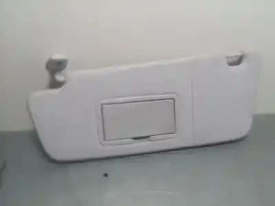 Peça sobressalente para automóvel em segunda mão pára-sol esquerdo por opel corsa e selective referências oem iam   