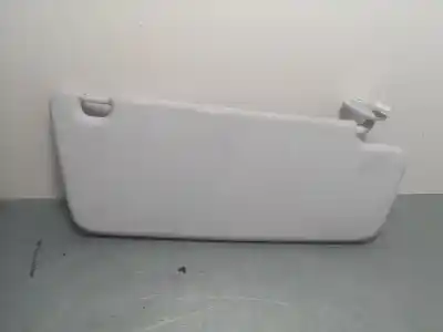 Peça sobressalente para automóvel em segunda mão pára-sol esquerdo por opel corsa e selective referências oem iam 