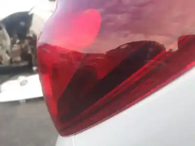 Second-hand car spare part right tailgate light for opel corsa e selective oem iam references 39068623  