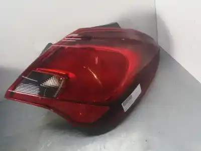 Second-hand car spare part right tailgate light for opel corsa e selective oem iam references 39068623  