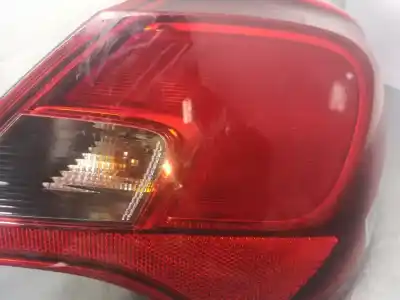 Second-hand car spare part right tailgate light for opel corsa e selective oem iam references 39068623  