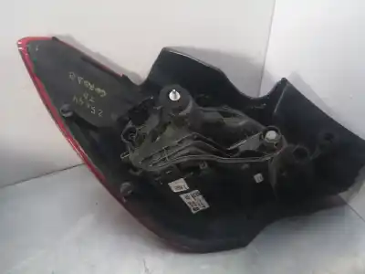 Second-hand car spare part right tailgate light for opel corsa e selective oem iam references 39068623  