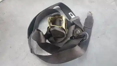 Pezzo di ricambio per auto di seconda mano cintura di sicurezza anteriore destra per audi a2 (8z) 1.2 tdi riferimenti oem iam 