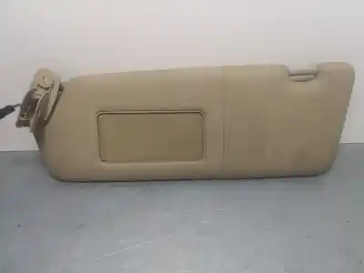 Second-hand car spare part left sunshade for audi a4 avant (8e) 3.0 tdi quattro oem iam references 