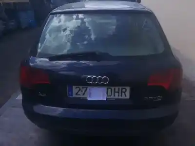 Second-hand car spare part tailgate for audi a4 avant (8e) 3.0 tdi quattro oem iam references 